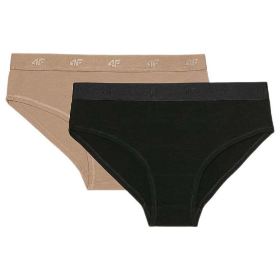 4F Γυναικείο εσώρουχο 2-Pack 4F Γυναικείο εσώρουχο 2-Pack